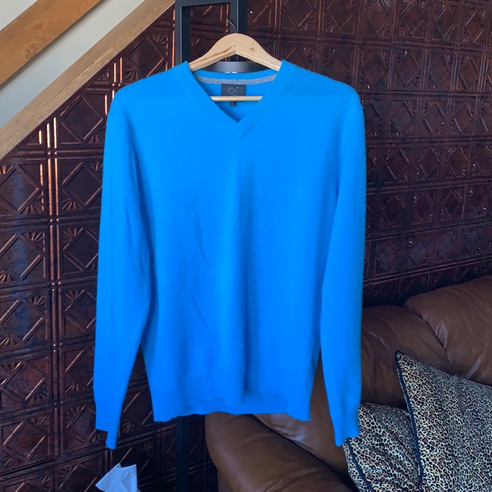 Qi Cashmere Sweater